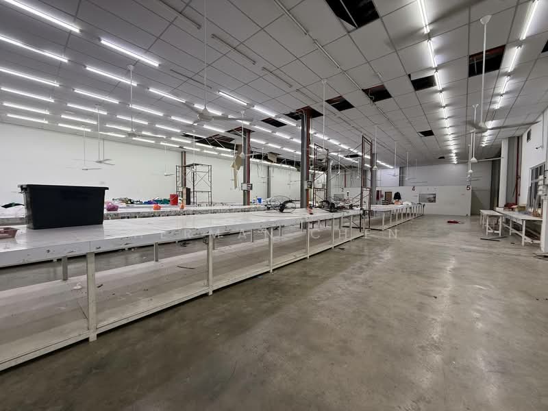Factory for Rent in Skudai (Johor) - Herman Chen - Interior - PropertyGuru.com.my