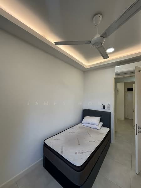 Service Residence for Rent at Sky Meridien - James Wong - Bedroom - PropertyGuru.com.my