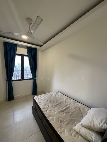 Service Residence for Rent at Sky Meridien - James Wong - Bedroom - PropertyGuru.com.my