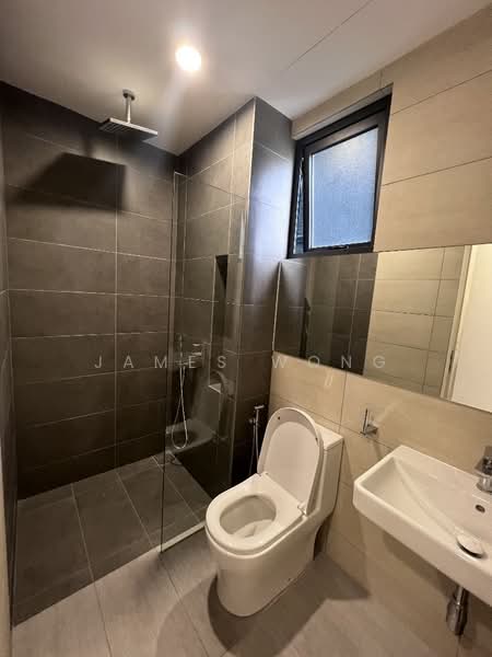 Service Residence for Rent at Sky Meridien - James Wong - Bathroom - PropertyGuru.com.my