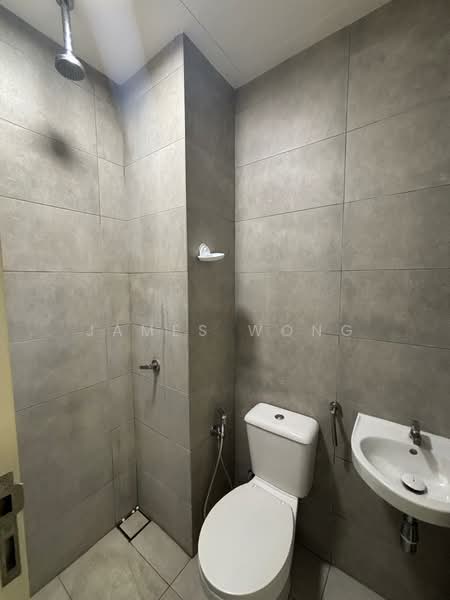 Service Residence for Rent at Sky Meridien - James Wong - Bathroom - PropertyGuru.com.my