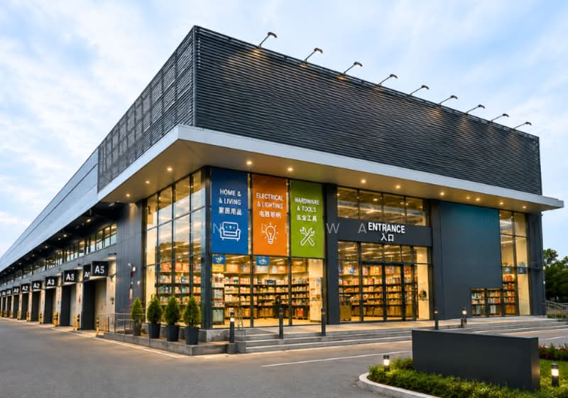 Kilang untuk Disewa di Puchong (Selangor) - Janie Wai - Exterior - PropertyGuru.com.my