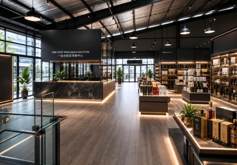 Kilang untuk Disewa di Puchong (Selangor) - Janie Wai - Interior - PropertyGuru.com.my