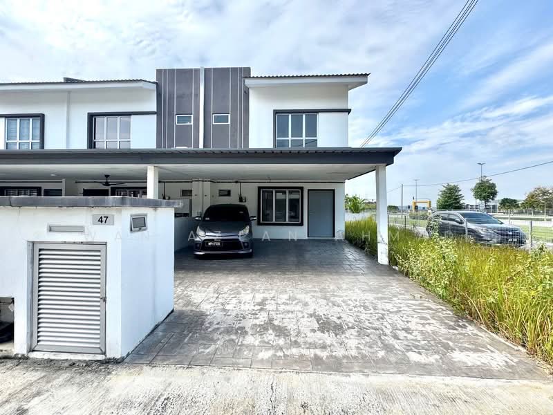 Terraced House for Sale in Kuala Selangor (Selangor) - Wan Azlan Ahmad - PropertyGuru.com.my
