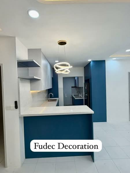 Condominium for Rent at Residensi Sateria - Yi Lin - Kitchen - PropertyGuru.com.my