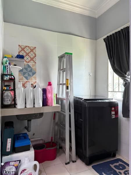 Semi-Detached House for Sale in Taman Pinggiran Pelangi Fasa 2 (Rawang) - SK Luk - Interior - PropertyGuru.com.my
