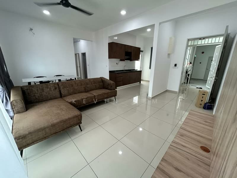 Kondominium untuk Dijual di The Amarene - Kevin Lim - Living Room - PropertyGuru.com.my