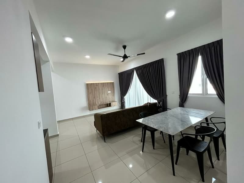 Kondominium untuk Dijual di The Amarene - Kevin Lim - Living Room - PropertyGuru.com.my
