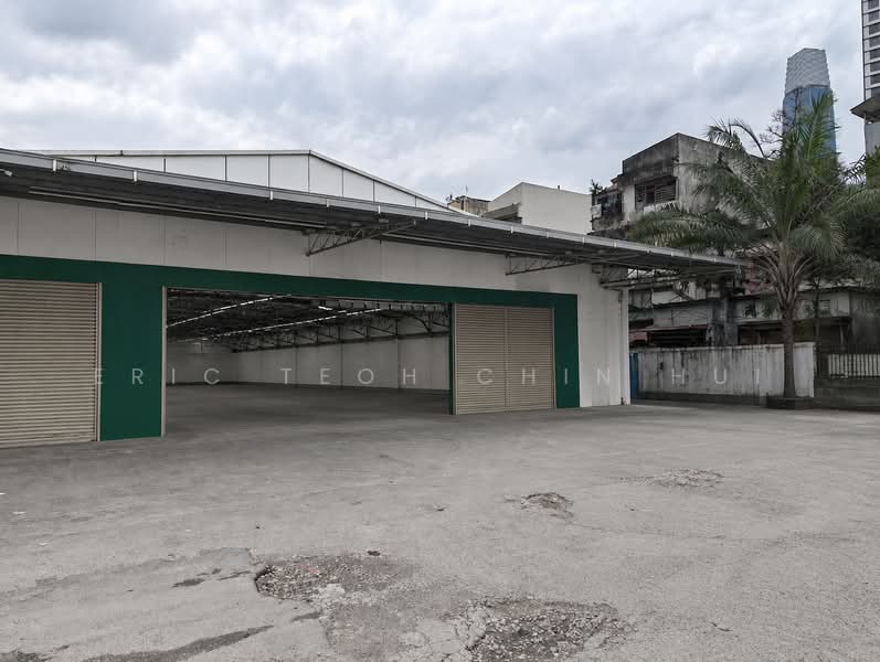 Commercial Bungalow for Sale in Jalan Pudu (KL City Centre) - Eric Teoh Chin Hui - Exterior - PropertyGuru.com.my