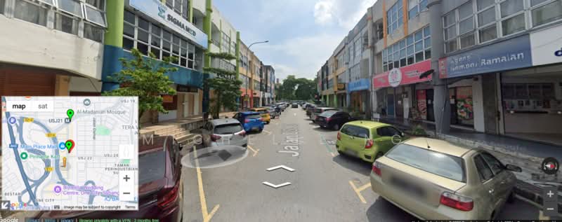 Kedai / Pejabat untuk Dijual di Usj 21 (Subang Jaya) - Michelle Ng - PropertyGuru.com.my
