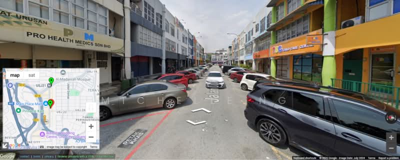 Kedai / Pejabat untuk Dijual di Usj 21 (Subang Jaya) - Michelle Ng - PropertyGuru.com.my