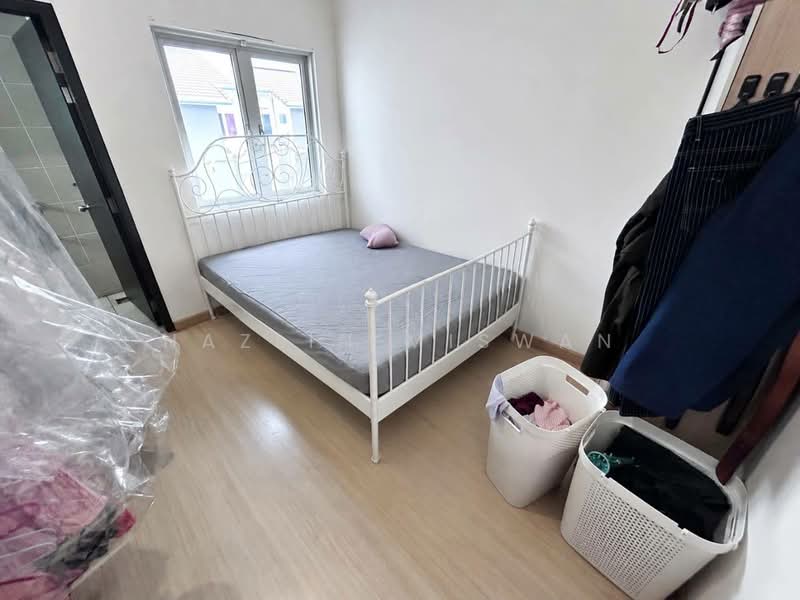 2-storey Terraced House for Sale in Bandar Bukit Raja (Klang) - Hazlin Miswan - Bedroom - PropertyGuru.com.my