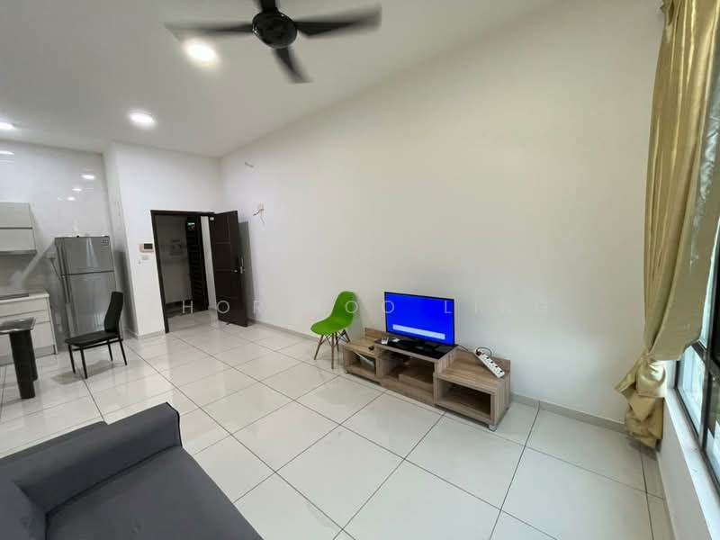 Service Residence for Sale at D'Summit Residences - Khor Soo Ling - Living Room - PropertyGuru.com.my