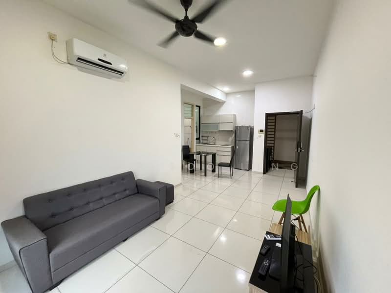 Service Residence for Sale at D'Summit Residences - Khor Soo Ling - Living Room - PropertyGuru.com.my