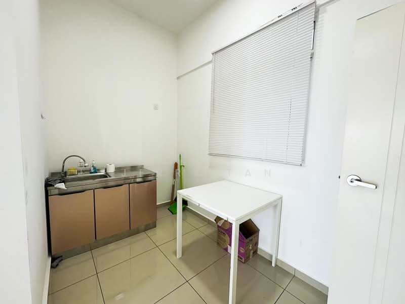 Kondominium untuk Disewa di SummerSkye Residences - Jerry Tan - Kitchen - PropertyGuru.com.my