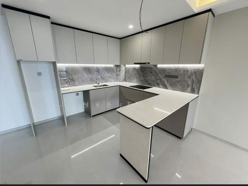 Pangsapuri untuk Dijual di R&F Princess Cove Phase 3-New Casa Suites - Joyce Gan - Kitchen - PropertyGuru.com.my