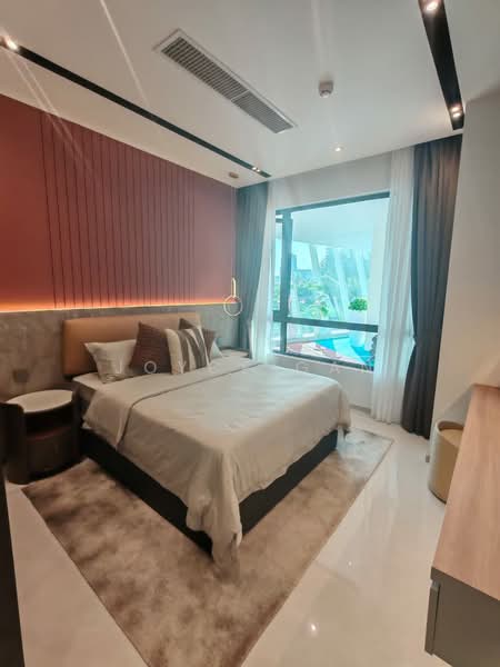 Pangsapuri untuk Dijual di R&F Princess Cove Phase 3-New Casa Suites - Joyce Gan - Bedroom - PropertyGuru.com.my