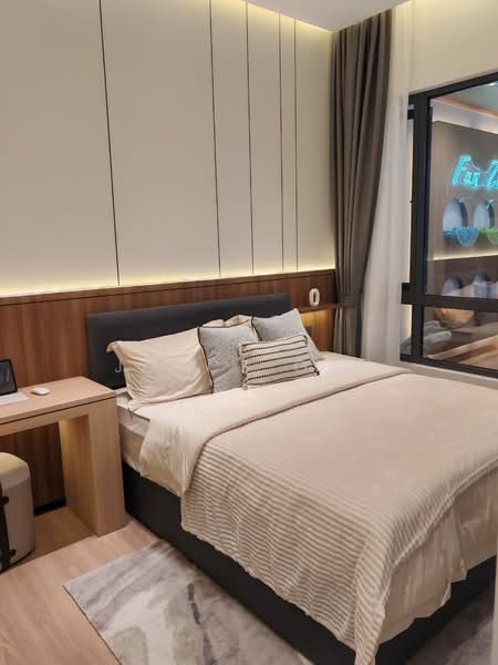Pangsapuri untuk Dijual di R&F Princess Cove Phase 3-New Casa Suites - Joyce Gan - Bedroom - PropertyGuru.com.my
