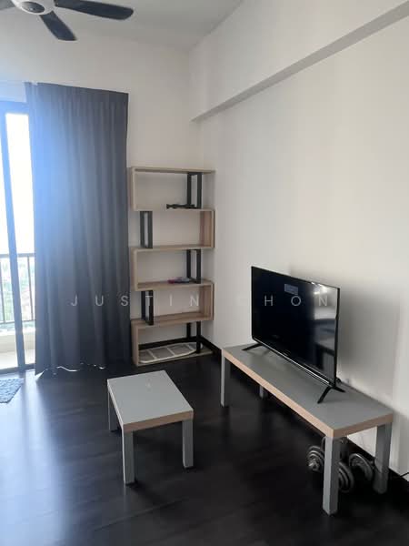 Service Residence for Rent at 28 Boulevard - Justin Chon - Living Room - PropertyGuru.com.my