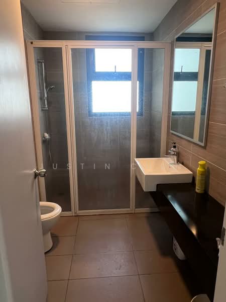 Servis Apartment untuk Disewa di 28 Boulevard - Justin Chon - Bathroom - PropertyGuru.com.my