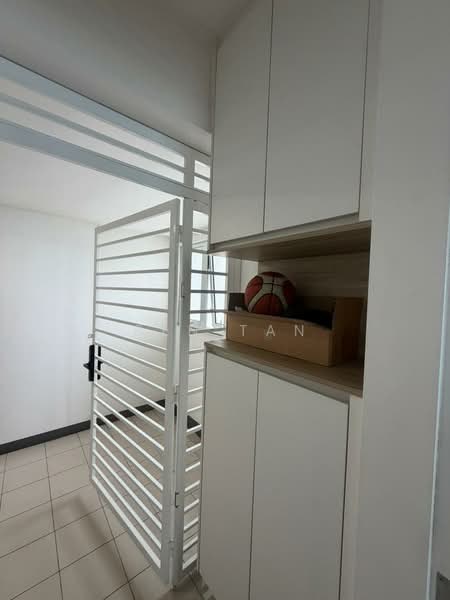 Servis Apartment untuk Disewa di Sentul Point - Ben Tan - Entrance - PropertyGuru.com.my