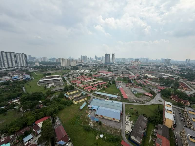 Servis Apartment untuk Disewa di Sentul Point - Ben Tan - Exterior - PropertyGuru.com.my