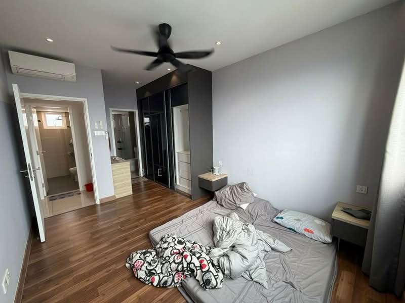 Servis Apartment untuk Disewa di Sentul Point - Ben Tan - Bedroom - PropertyGuru.com.my
