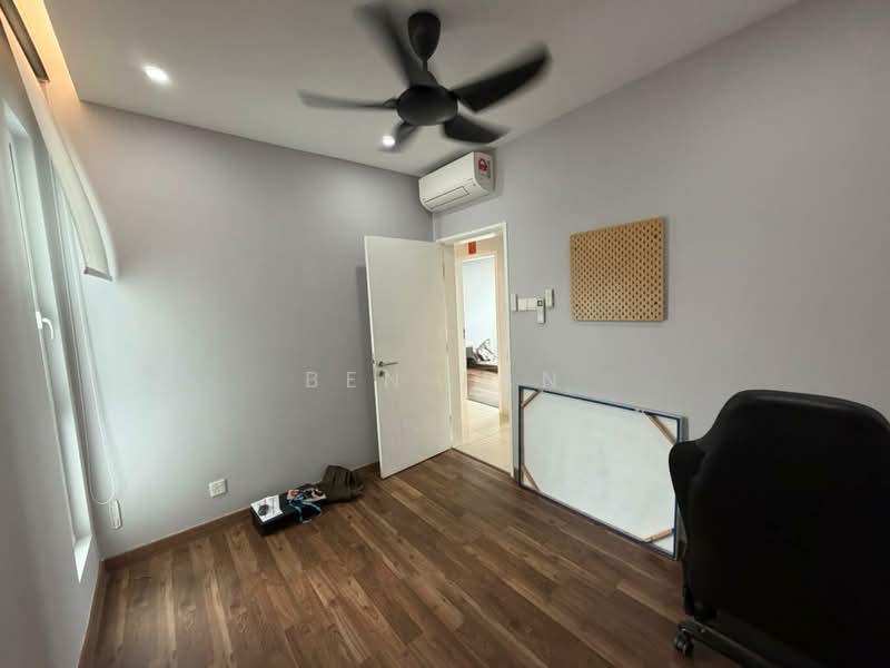 Servis Apartment untuk Disewa di Sentul Point - Ben Tan - Study - PropertyGuru.com.my