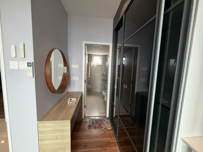 Servis Apartment untuk Disewa di Sentul Point - Ben Tan - Bathroom - PropertyGuru.com.my