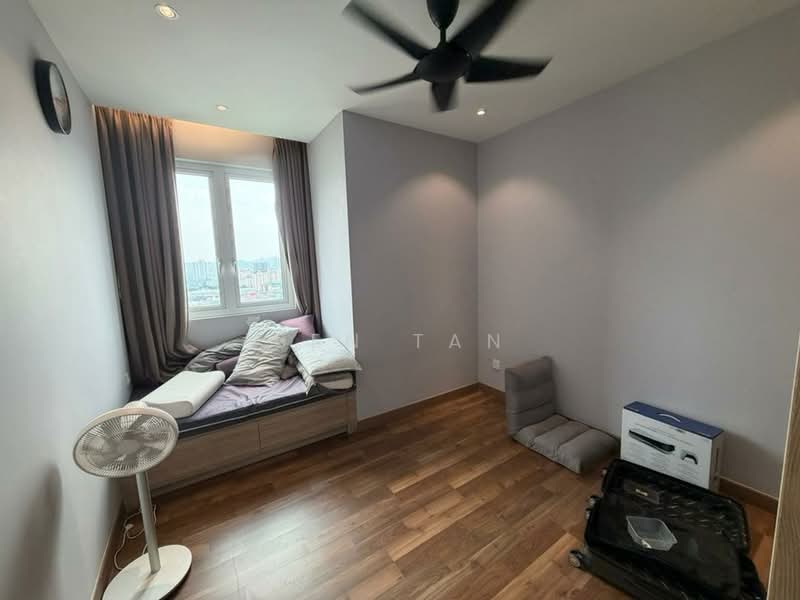 Servis Apartment untuk Disewa di Sentul Point - Ben Tan - Bedroom - PropertyGuru.com.my