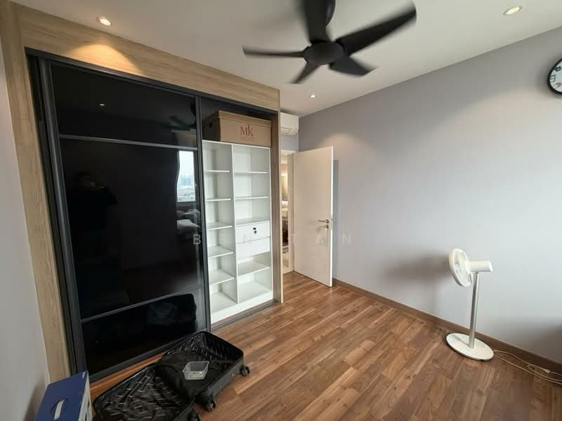 Servis Apartment untuk Disewa di Sentul Point - Ben Tan - Bedroom - PropertyGuru.com.my
