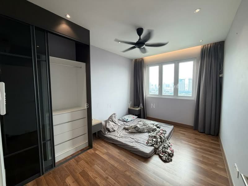 Servis Apartment untuk Disewa di Sentul Point - Ben Tan - Bedroom - PropertyGuru.com.my