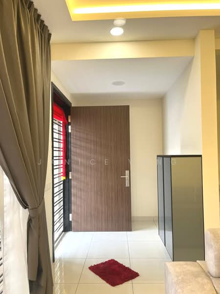 Rumah Teres 2 Tingkat untuk Disewa di Johor Bahru (Johor) - Janice Yong - Entrance - PropertyGuru.com.my
