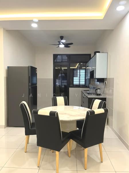Rumah Teres 2 Tingkat untuk Disewa di Johor Bahru (Johor) - Janice Yong - Kitchen - PropertyGuru.com.my