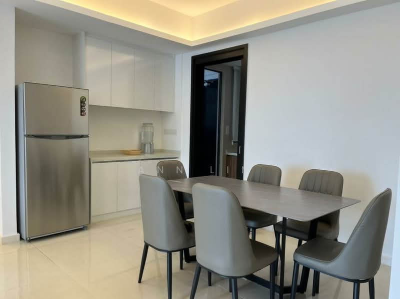 Condominium for Rent at Agile Mont Kiara - Ann Lim - Kitchen - PropertyGuru.com.my