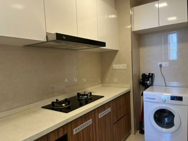 Condominium for Rent at Agile Mont Kiara - Ann Lim - Kitchen - PropertyGuru.com.my