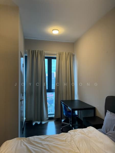 Apartment for Rent at V Residence Suites @ Sunway Velocity - Joyce Choong - Bedroom - PropertyGuru.com.my