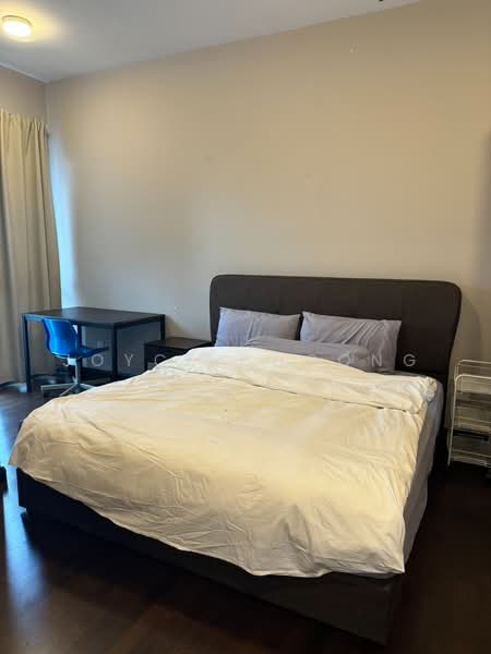 Apartment for Rent at V Residence Suites @ Sunway Velocity - Joyce Choong - Bedroom - PropertyGuru.com.my