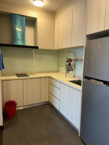 Apartment for Rent at V Residence Suites @ Sunway Velocity - Joyce Choong - Kitchen - PropertyGuru.com.my