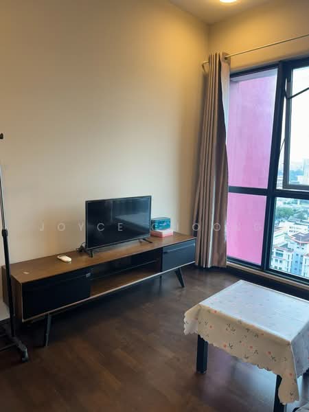 Apartment for Rent at V Residence Suites @ Sunway Velocity - Joyce Choong - Living Room - PropertyGuru.com.my