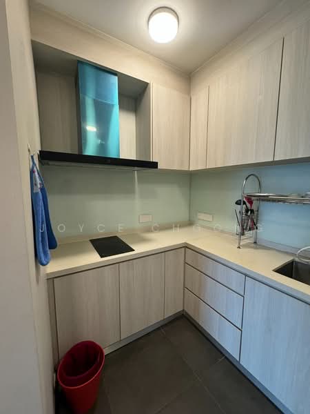 Apartment for Rent at V Residence Suites @ Sunway Velocity - Joyce Choong - Kitchen - PropertyGuru.com.my