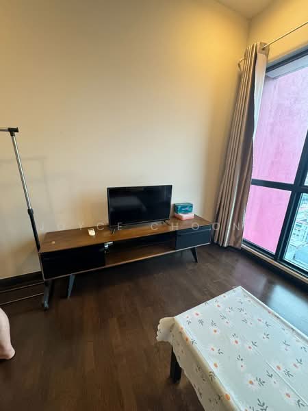 Apartment for Rent at V Residence Suites @ Sunway Velocity - Joyce Choong - Living Room - PropertyGuru.com.my