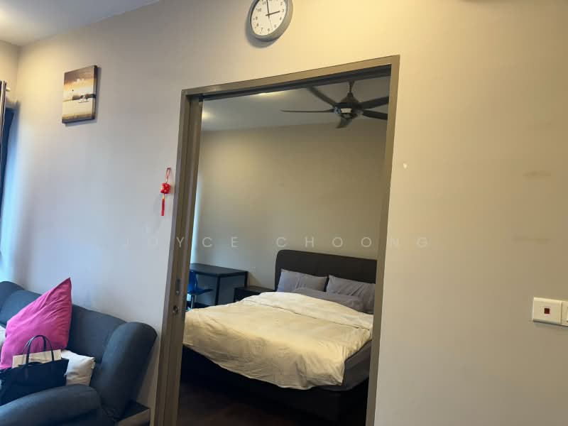 Apartment for Rent at V Residence Suites @ Sunway Velocity - Joyce Choong - Living Room - PropertyGuru.com.my