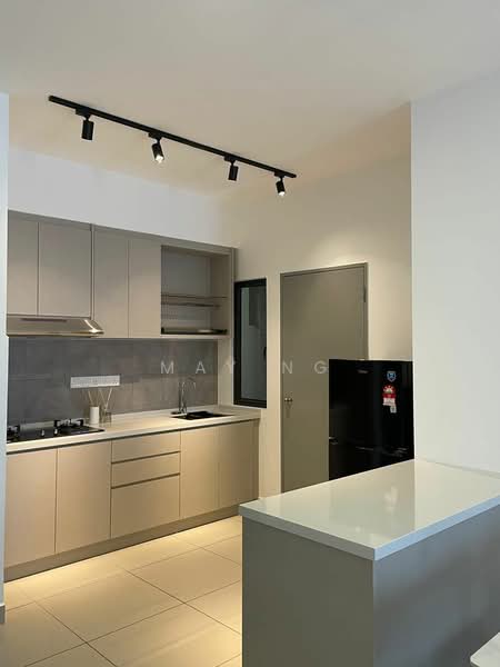 Service Residence for Rent at M Vertica - May Ng - Kitchen - PropertyGuru.com.my