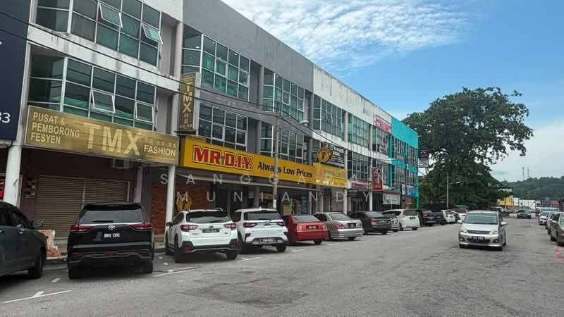Shop / Office for Sale in Kulim (Kedah) - Sanggaran Muniandy - Exterior - PropertyGuru.com.my