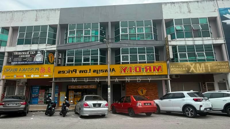 Shop / Office for Sale in Kulim (Kedah) - Sanggaran Muniandy - Exterior - PropertyGuru.com.my