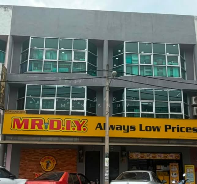Shop / Office for Sale in Kulim (Kedah) - Sanggaran Muniandy - Exterior - PropertyGuru.com.my