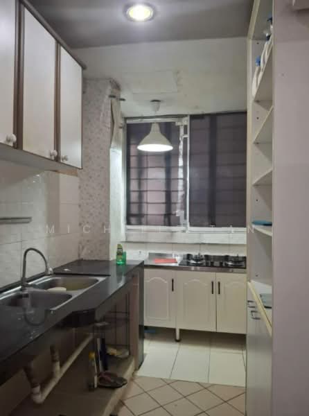 Condominium for Sale at Mutiara Sentul - Michelle Tan - Kitchen - PropertyGuru.com.my