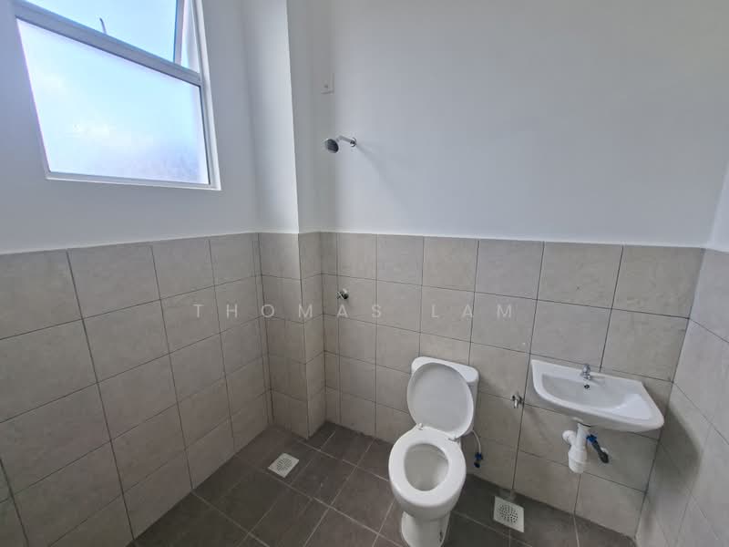 Rumah Teres 2 Tingkat untuk Dijual di Taman Krubong Jaya (Krubong) - Thomas Lam - Bathroom - PropertyGuru.com.my