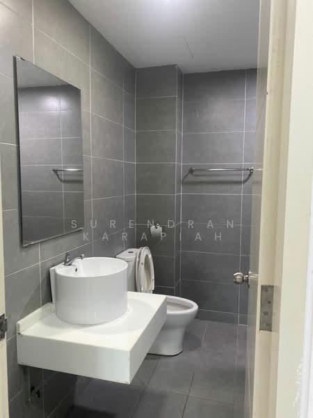 Condominium for Sale at Rimba Residence - Surendran Karapiah - Bathroom - PropertyGuru.com.my